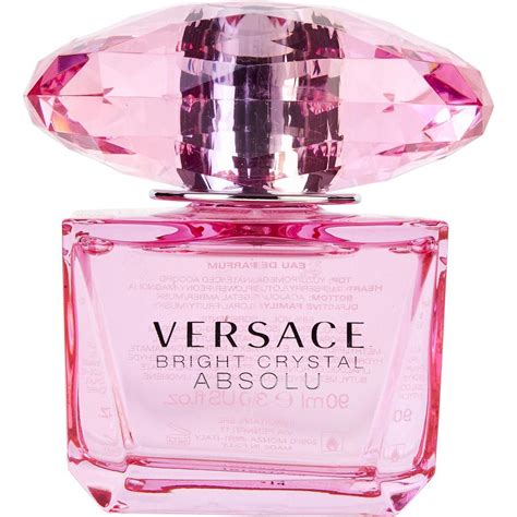 versace bright crystal trekpleister|versace floral perfume.